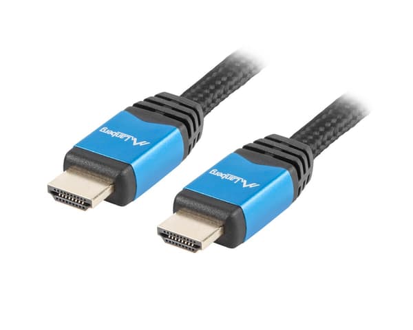 Premium HDMI Kaapeli V2.0 4K 1m