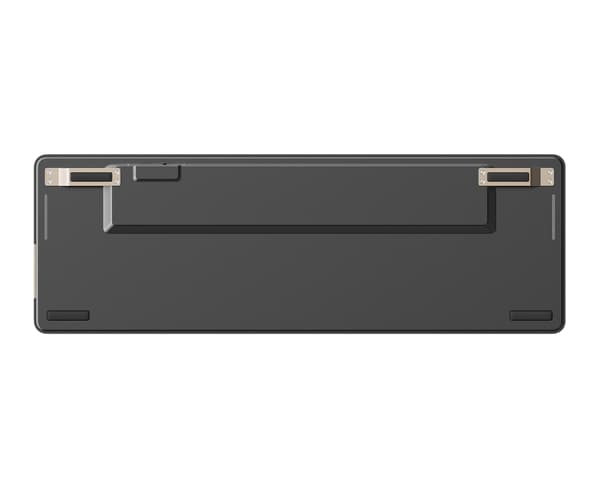 Flow100 96% Low-Profile RGB Mekanisk Tastatur [Kailh Phantom] - Sort