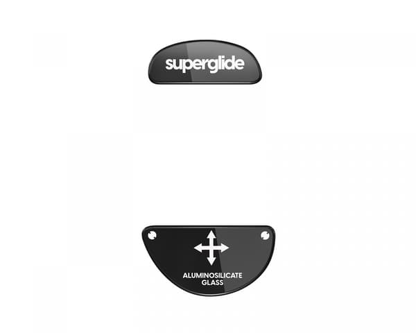 Glass Skates til Zowie EC1/EC1-A/EC1-C/EC2/EC2-A/EC2-C/EC3-C/DIVINA