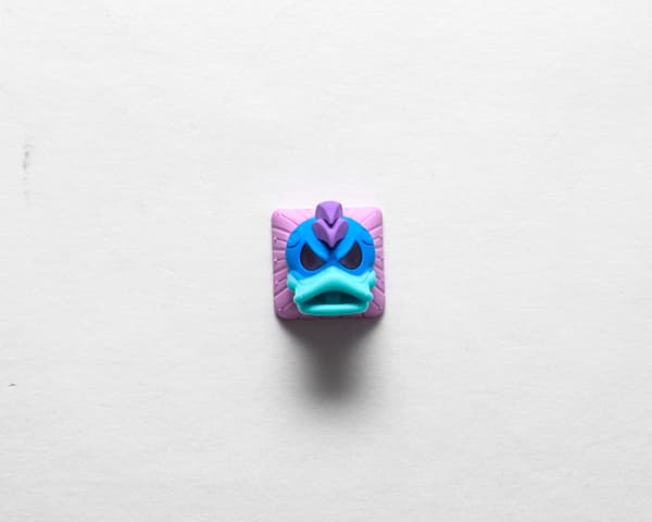 X Hotkeys - Ducky League - Aqua Duck