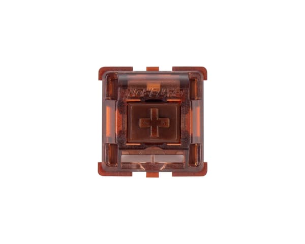 Gateron Phantom Brown Switch set (110pcs)