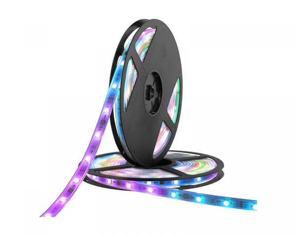 Wi-Fi LED-List Inomhus- & utomhusbruk - 10m (2x5m)