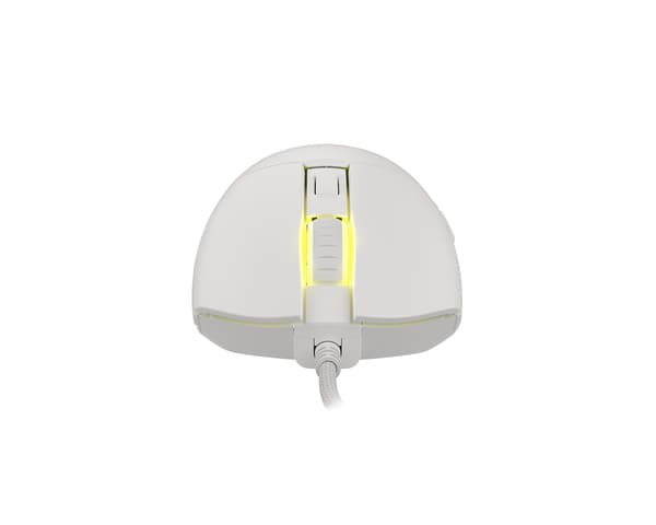 Krypton 750 RGB Ultralight Gamingmus - Vit