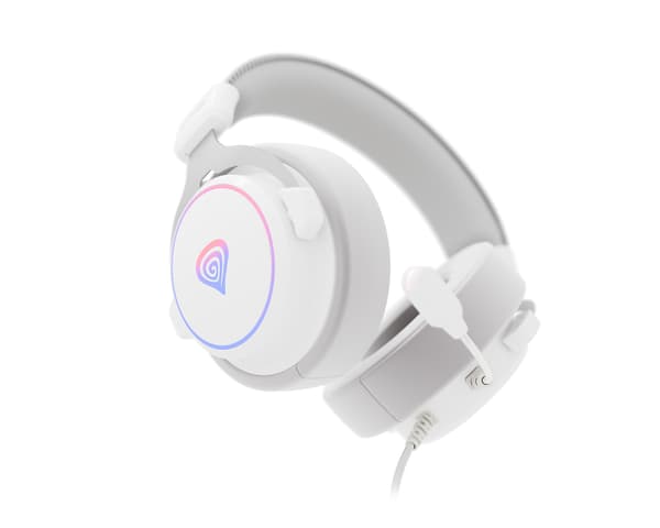 Neon 764 USB Gaming Headset RGB - Vit