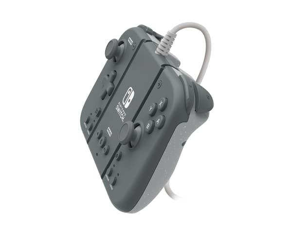 Split Pad Compact Attachment Set - Harmaa