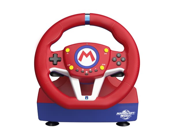 Mario Kart Racing Wheel Pro Mini for Nintendo Switch 2