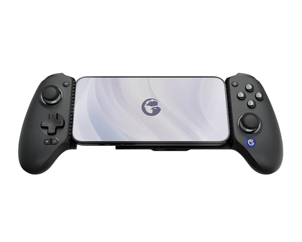 G8+ Bluetooth Mobil Spelkontroll till iPhone/Android [Hall Effect]