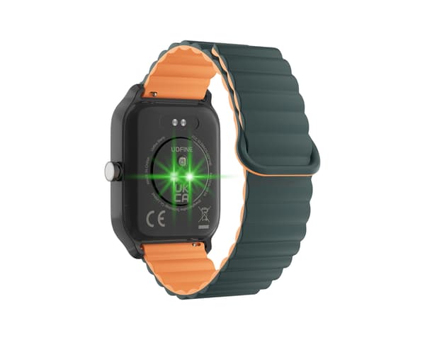 Starry Smart Watch - Musta