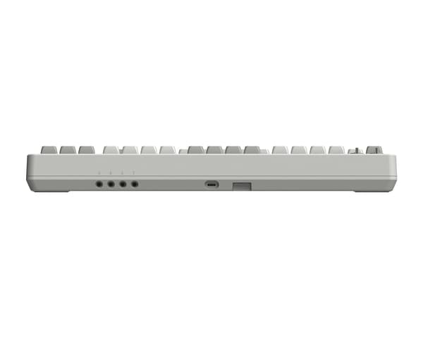 Retro Mechanical Keyboard - Langaton Näppäimistö ANSI - M Edition
