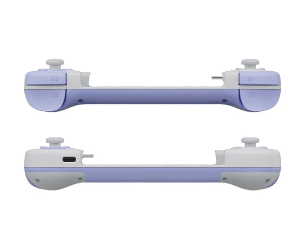 X2s USB-C Mobil Spillkontroller til Android/iOS [Hall Effect]