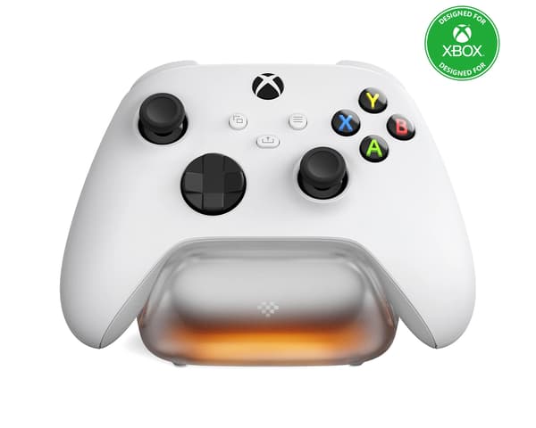 Charging Dock för Xbox Wireless Controllers - Vit