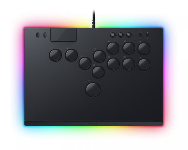Kitsune Arcade Controller PS5 & PC - Sort