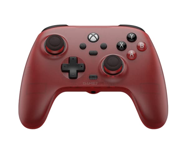 T7 PC & Xbox HE Kontroll - Ruby Red