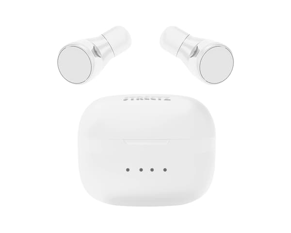 T200  TWS In-Ear Hörlurar - Vit