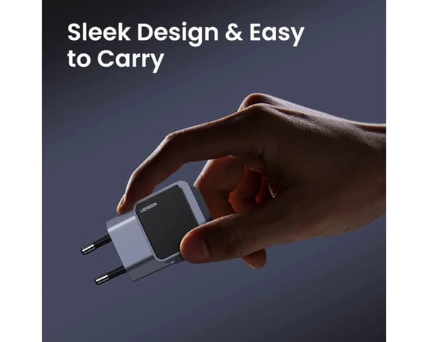 Nexode S 30W USB-C USB-lader