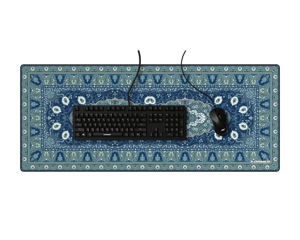 Persian Sapphire Musmatta - XXL