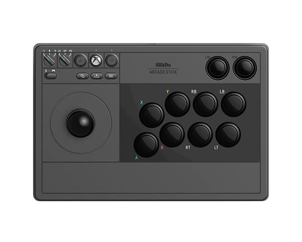 Arcade Stick Xbox & PC - Svart