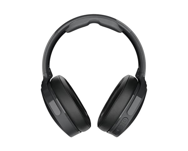 Hesh ANC Over-Ear Langaton Vastamelukuulokkeet - Musta