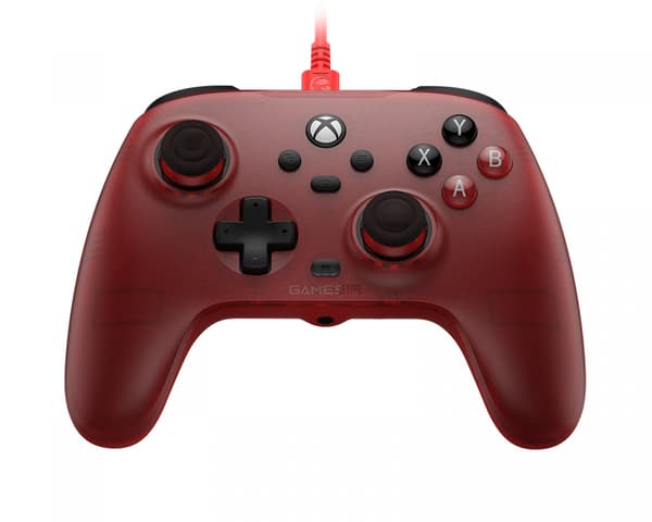 T7 PC & Xbox HE Controller - Ruby Red