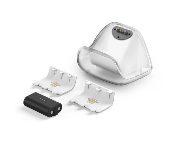 Charging Dock Xbox Wireless Controllers - Valkoinen