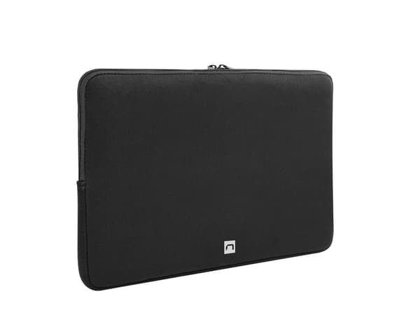 Laptop Sleeve Coral 15.6" - Svart Notebookhylster