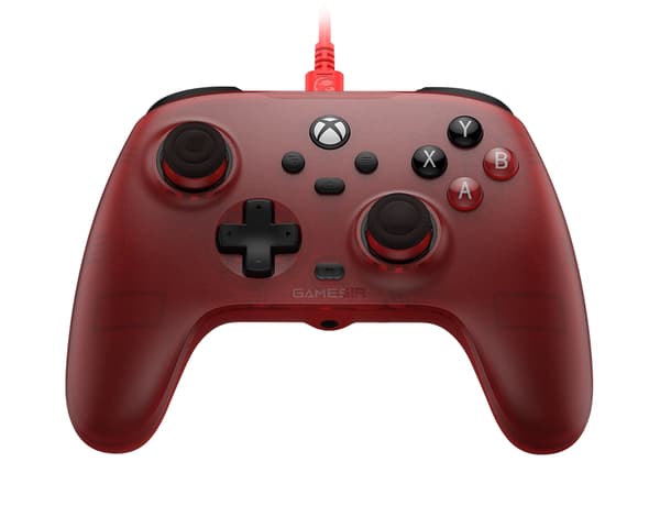 T7 PC & Xbox HE Kontroll - Ruby Red