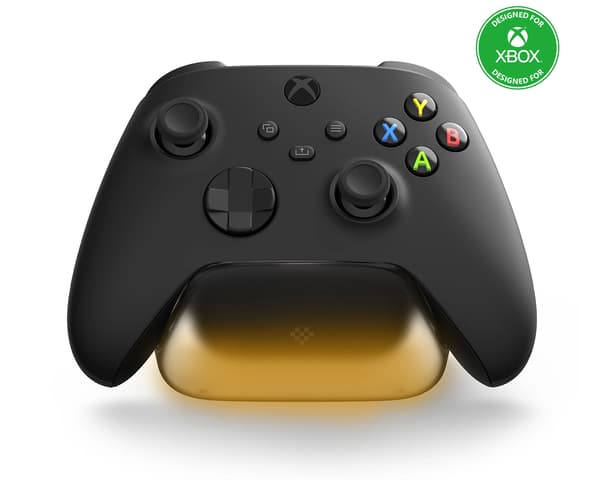 Charging Dock för Xbox Wireless Controllers - Svart