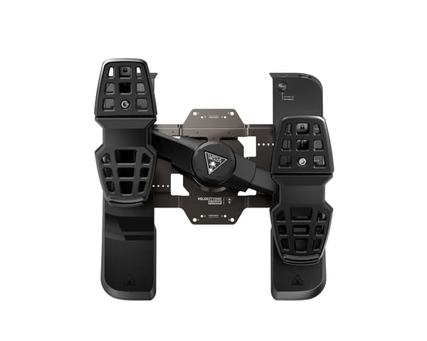 VelocityOne Rudder - Universal Rudder Pedals (PC/Xbox)