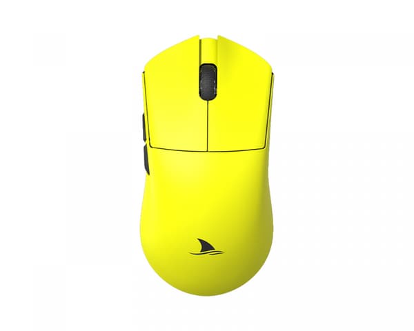 M3 4K Wireless Gamingmus - Gul