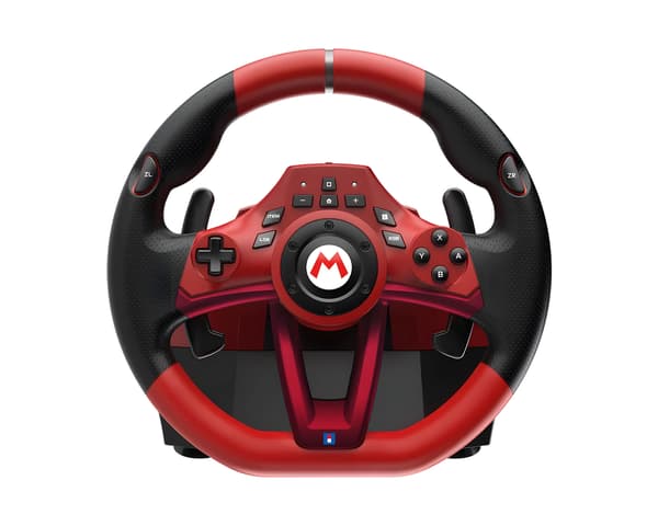 Mario Kart Racing Wheel Pro Deluxe (Nintendo Switch 2)