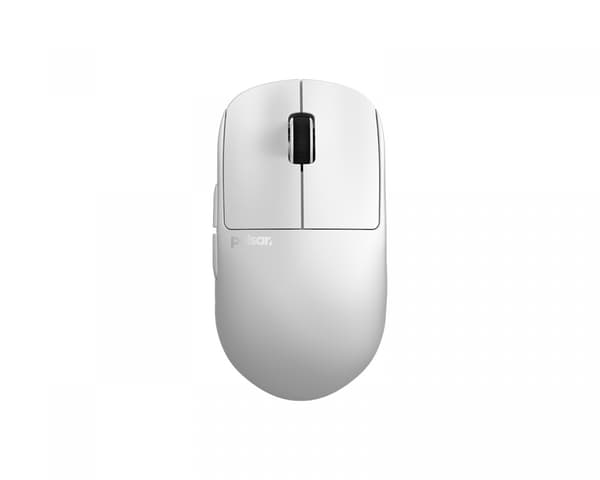 X2-H High Hump Trådløs Gaming Mus - Mini - Hvid