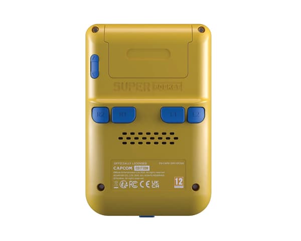 Super Pocket Capcom Edition