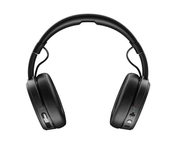 Crusher Over-Ear Trådløse 2.0 Hodetelefoner - Svart