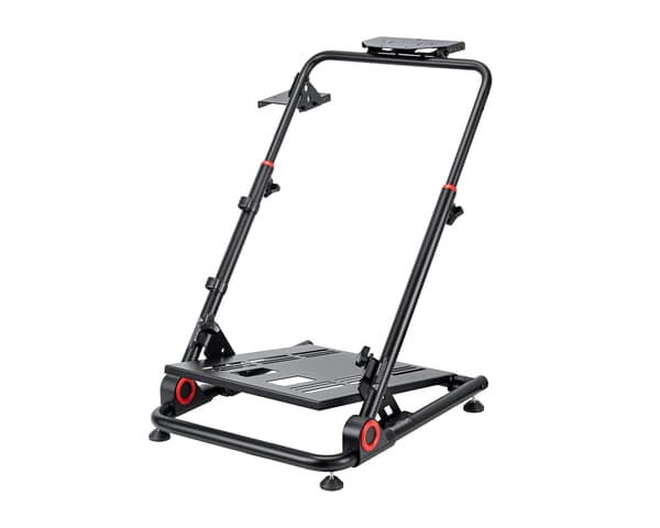 Racing Simulator Wheel Stand med Gear Shifter - LRS10