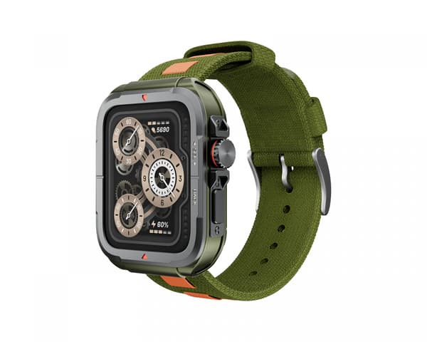 GT Smart Watch - Grøn