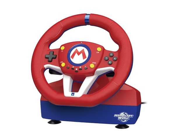 Mario Kart Racing Wheel Pro Mini for Nintendo Switch 2