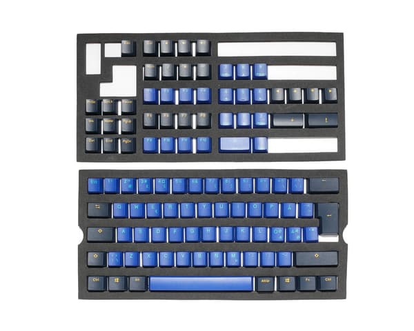 Horizon PBT Double-shot Keycap Set