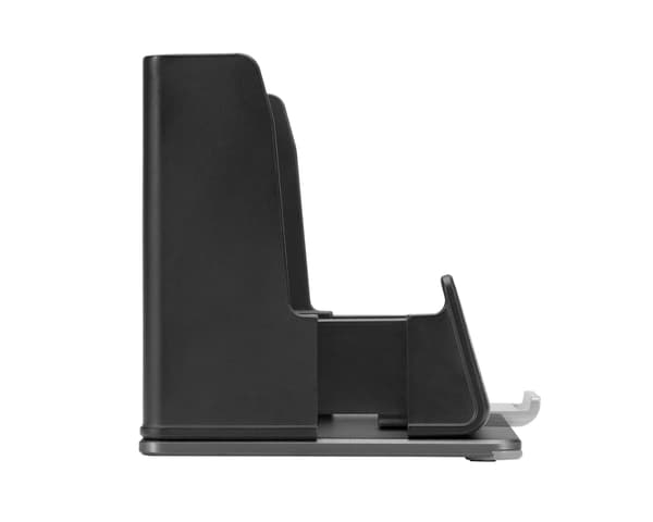Universal Device Organizer with RGB Desk - Oppbevaring til arbeidsbord Grå