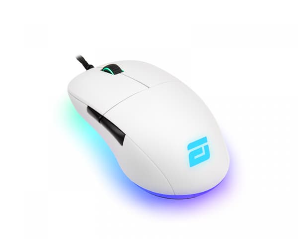 XM1 RGB Gamingmus - Vit