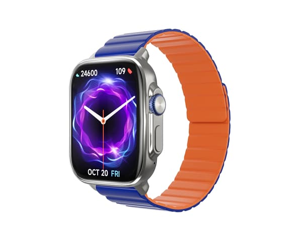 Gear Smart Watch - Blå - Klocka