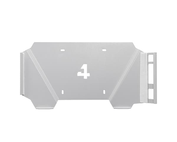 Seinäteline Bundle for PS4 Pro - Valkoinen
