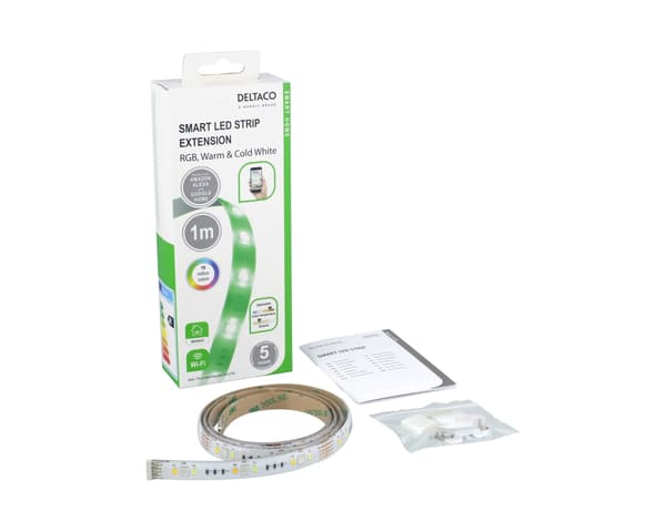 RGB LED-list Extension WiFi - 1M