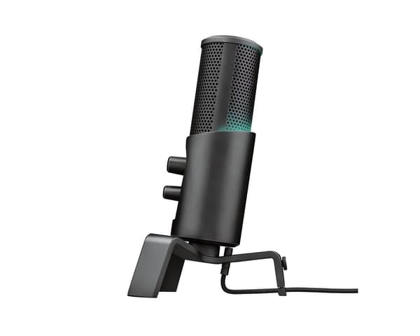 GXT 258 Fyru 4-In-1 USB-striimausmikrofoni