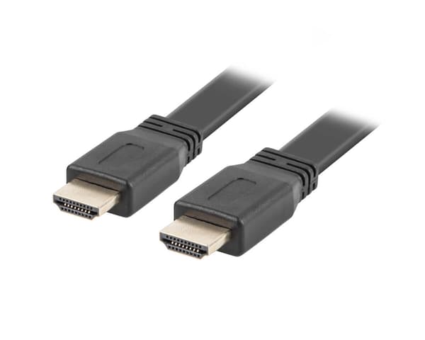 HDMI - HDMI Flat V2.0 4K 5m