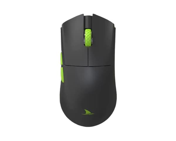 M3s Pro Wireless Gaming Mus - Svart
