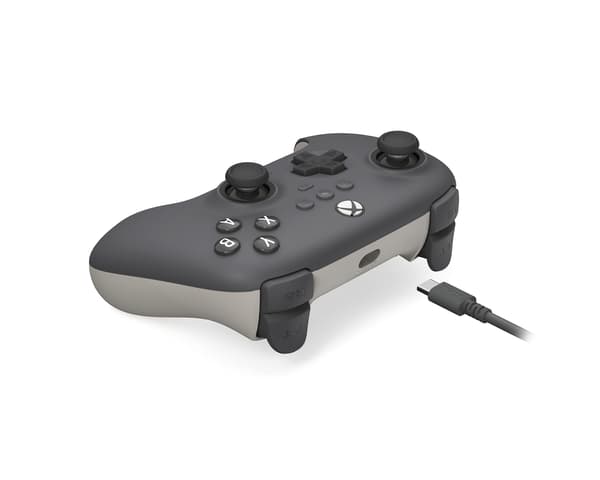 Ultimate C Wired Controller Xbox Hall Effect Edition - Mörkgrå