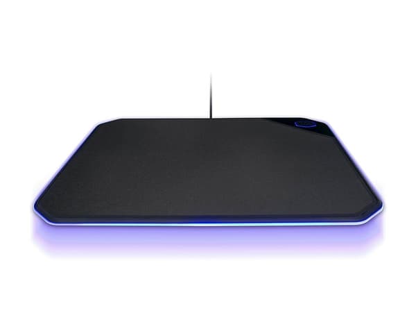 MP860 RGB Dubbelsidig Musmatta