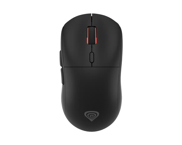 Zircon XIII Trådløs Gaming Mus - Sort