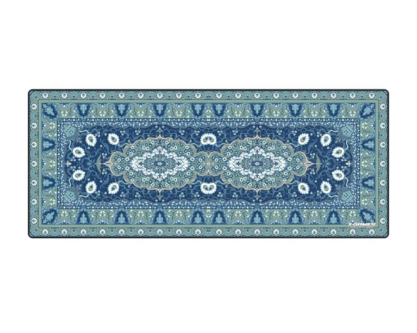 Persian Sapphire Hiirimatto - XXL