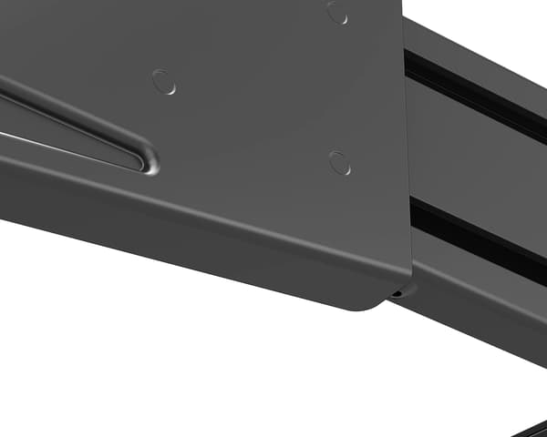 Ultra Slim Väggfäste TV 43”-90” - Svart